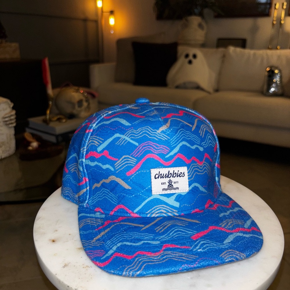 Chubbies SnapBack Hat